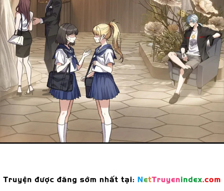 Quỷ Dị Bệnh Kiều Mà Ta Vẽ Thành Thật Rồi Chapter 16 - Trang 3