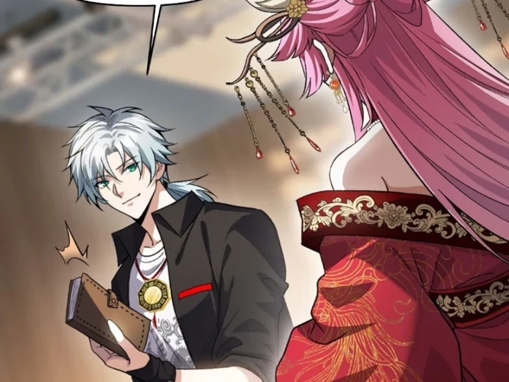 Quỷ Dị Bệnh Kiều Mà Ta Vẽ Thành Thật Rồi Chapter 16 - Trang 47