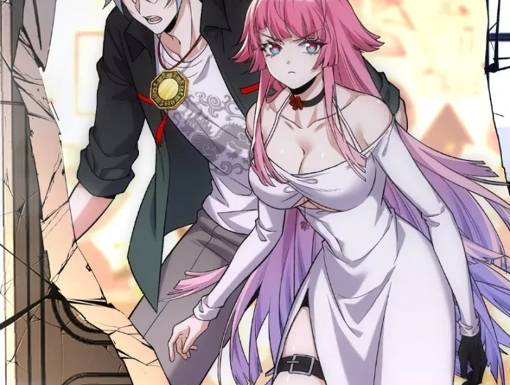 Quỷ Dị Bệnh Kiều Mà Ta Vẽ Thành Thật Rồi Chapter 17 - Trang 22
