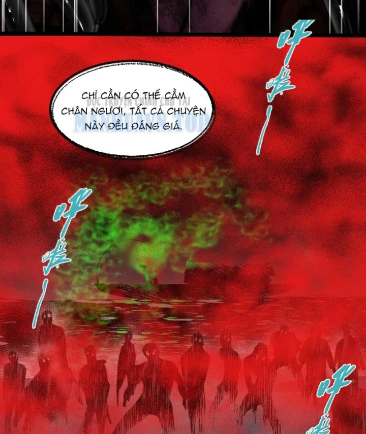 Quỷ Dị Bệnh Kiều Mà Ta Vẽ Thành Thật Rồi Chapter 19 - Trang 35