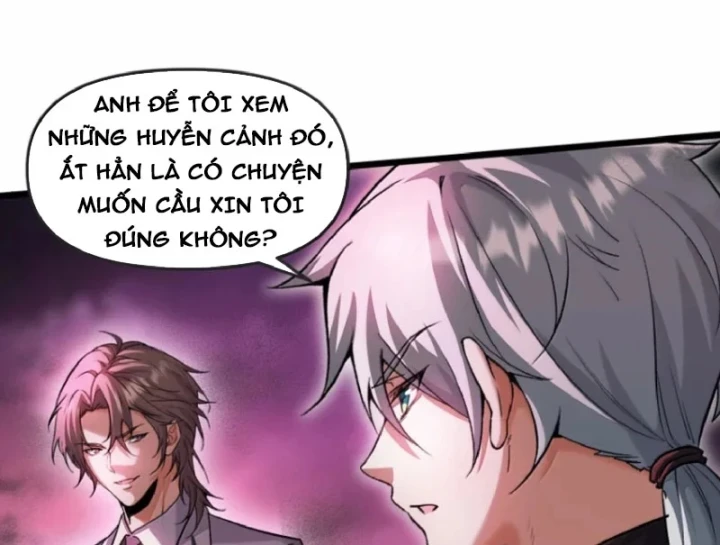 Quỷ Dị Bệnh Kiều Mà Ta Vẽ Thành Thật Rồi Chapter 22 - Trang 5