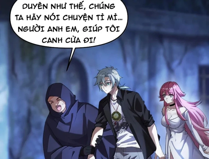 Quỷ Dị Bệnh Kiều Mà Ta Vẽ Thành Thật Rồi Chapter 27 - Trang 13