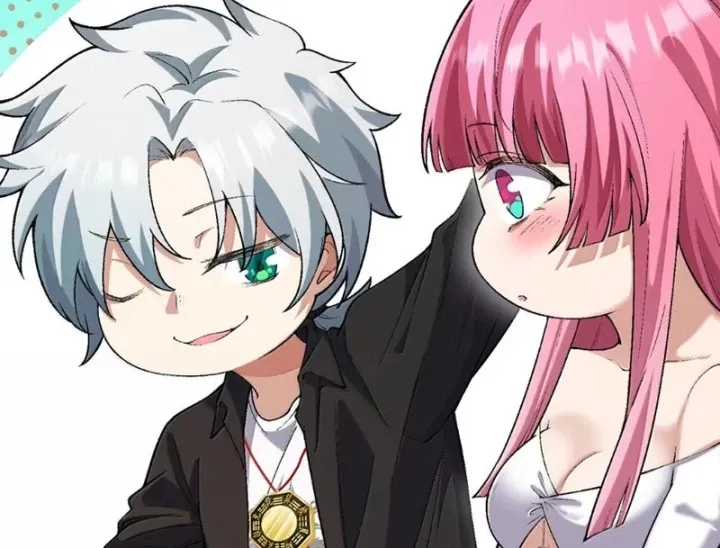 Quỷ Dị Bệnh Kiều Mà Ta Vẽ Thành Thật Rồi Chapter 28 - Trang 28