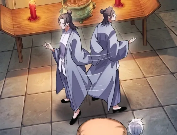 Quỷ Dị Bệnh Kiều Mà Ta Vẽ Thành Thật Rồi Chapter 28 - Trang 33