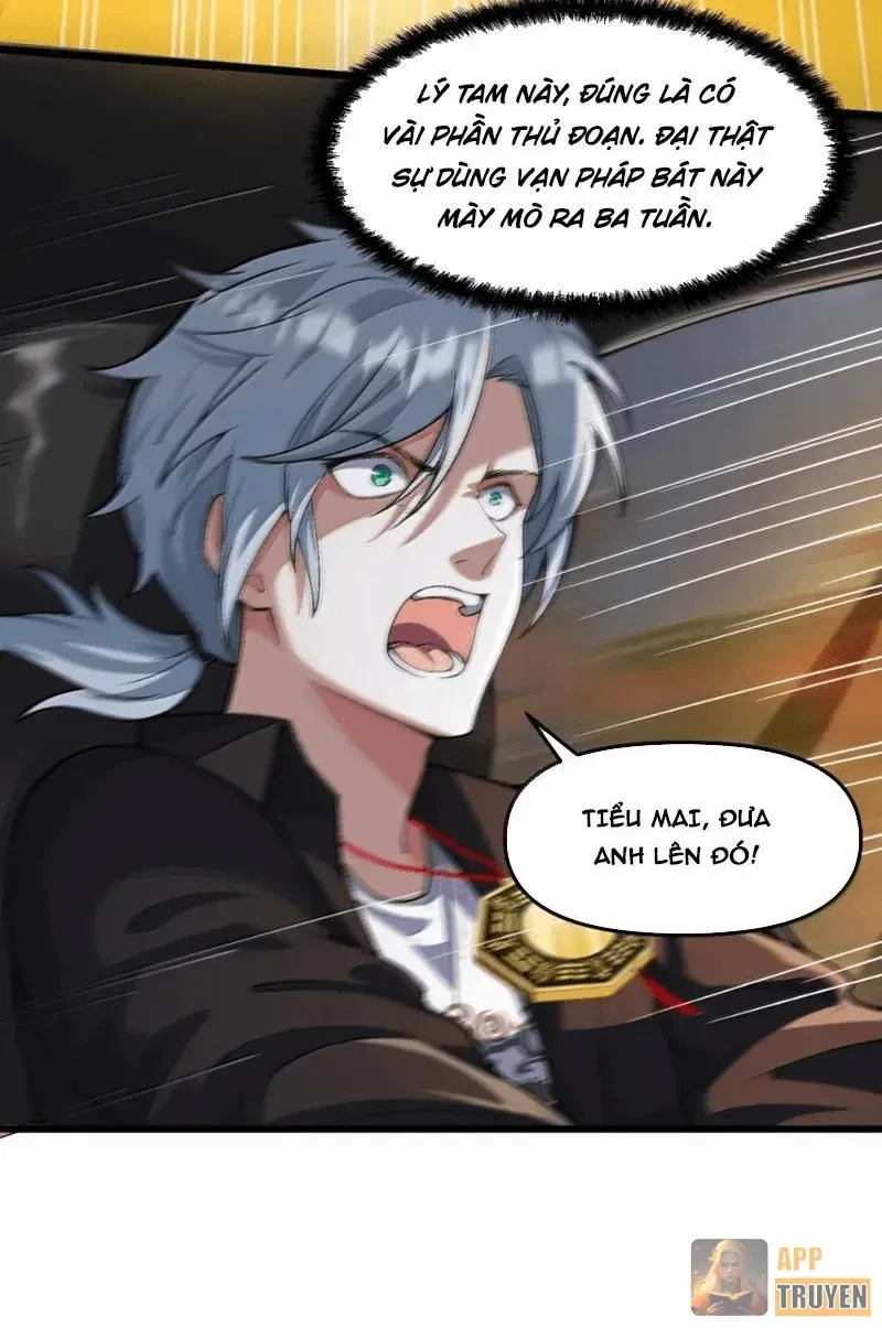 Quỷ Dị Bệnh Kiều Mà Ta Vẽ Thành Thật Rồi Chapter 29 - Trang 10