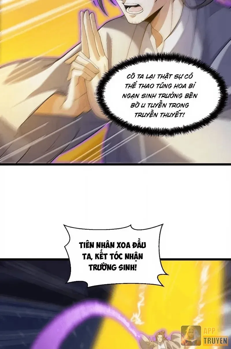 Quỷ Dị Bệnh Kiều Mà Ta Vẽ Thành Thật Rồi Chapter 29 - Trang 15