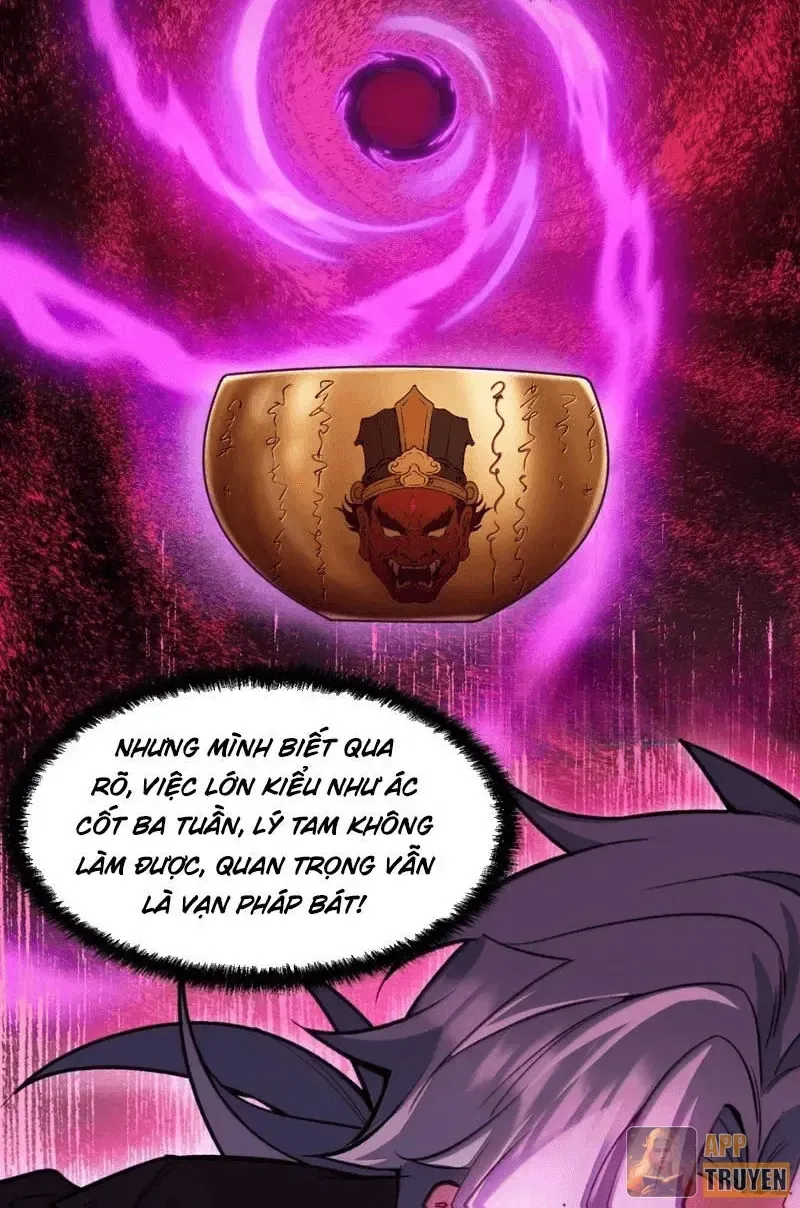Quỷ Dị Bệnh Kiều Mà Ta Vẽ Thành Thật Rồi Chapter 29 - Trang 31