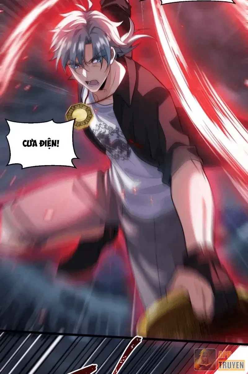Quỷ Dị Bệnh Kiều Mà Ta Vẽ Thành Thật Rồi Chapter 29 - Trang 34