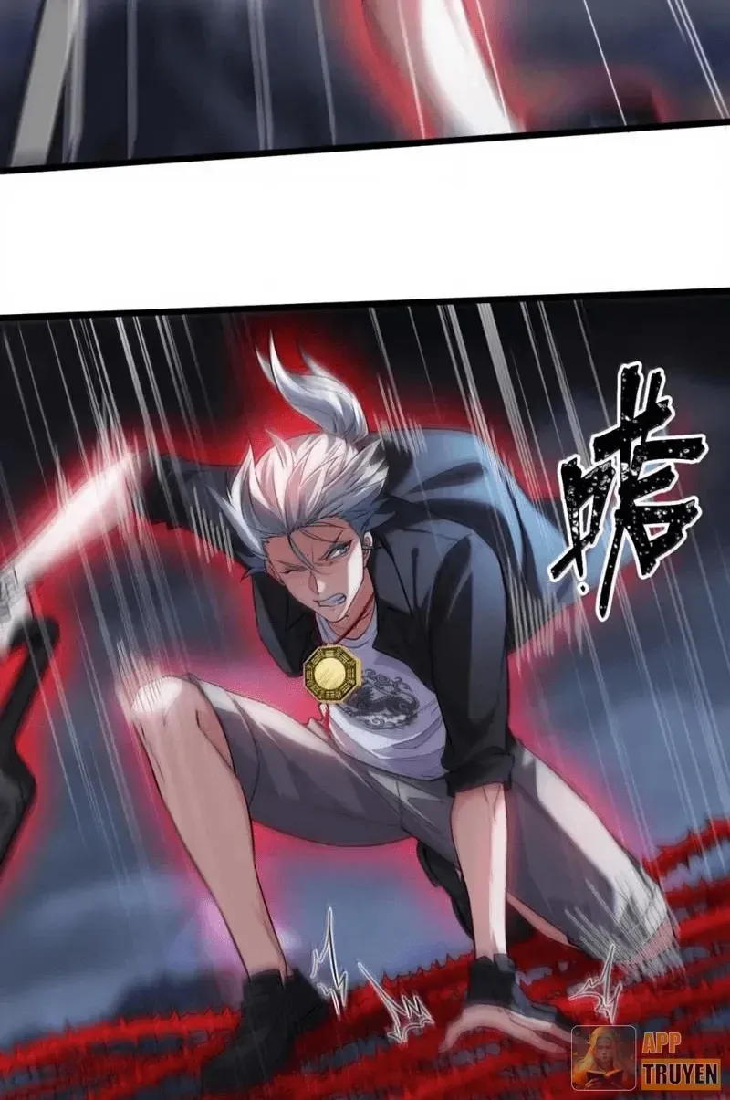 Quỷ Dị Bệnh Kiều Mà Ta Vẽ Thành Thật Rồi Chapter 29 - Trang 40