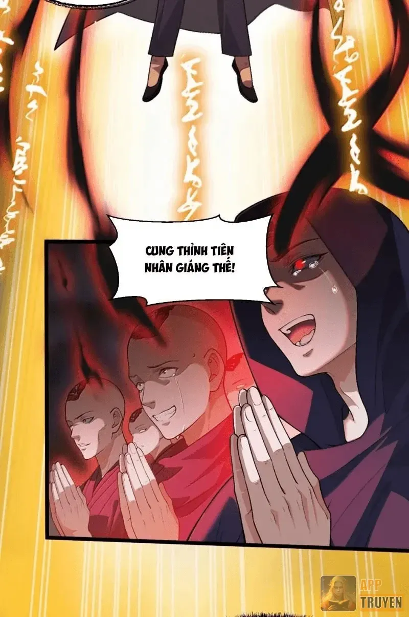 Quỷ Dị Bệnh Kiều Mà Ta Vẽ Thành Thật Rồi Chapter 29 - Trang 9