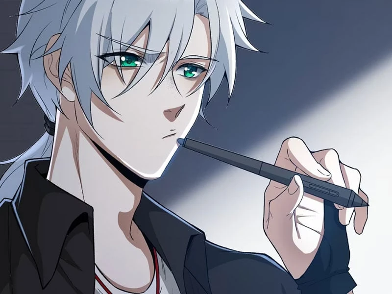 Quỷ Dị Bệnh Kiều Mà Ta Vẽ Thành Thật Rồi Chapter 3 - Trang 9