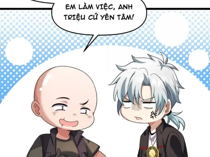 Quỷ Dị Bệnh Kiều Mà Ta Vẽ Thành Thật Rồi Chapter 32 - Trang 11