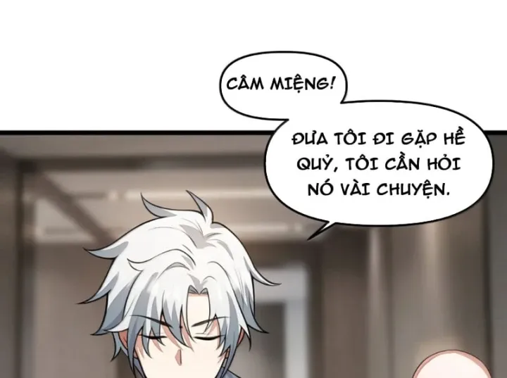 Quỷ Dị Bệnh Kiều Mà Ta Vẽ Thành Thật Rồi Chapter 32 - Trang 35