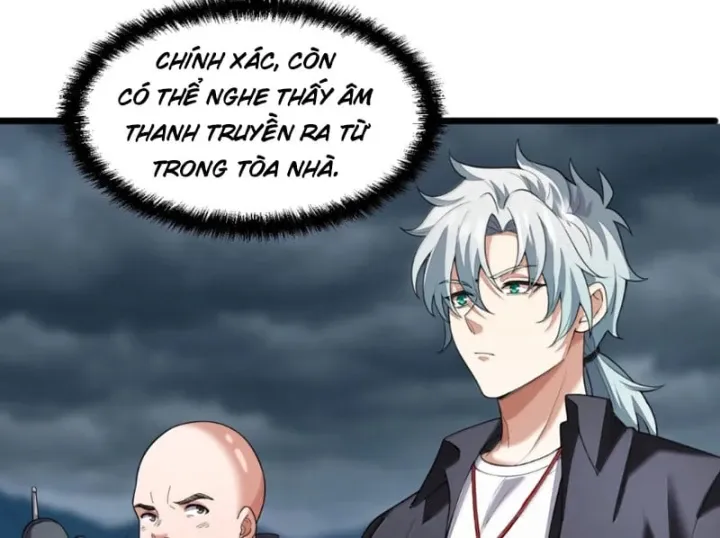 Quỷ Dị Bệnh Kiều Mà Ta Vẽ Thành Thật Rồi Chapter 32 - Trang 48