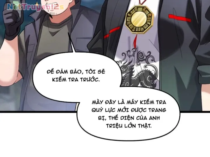 Quỷ Dị Bệnh Kiều Mà Ta Vẽ Thành Thật Rồi Chapter 32 - Trang 49