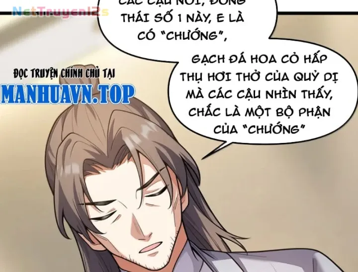 Quỷ Dị Bệnh Kiều Mà Ta Vẽ Thành Thật Rồi Chapter 33 - Trang 25