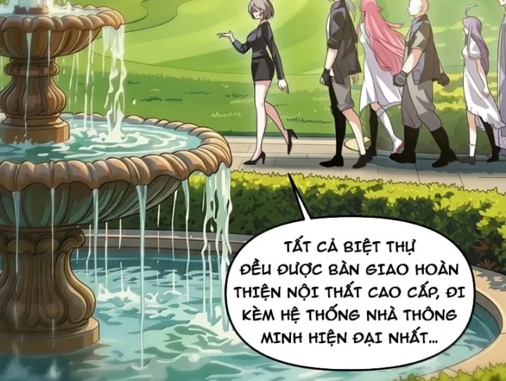 Quỷ Dị Bệnh Kiều Mà Ta Vẽ Thành Thật Rồi Chapter 34 - Trang 28