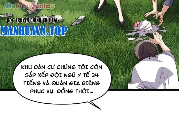 Quỷ Dị Bệnh Kiều Mà Ta Vẽ Thành Thật Rồi Chapter 34 - Trang 33