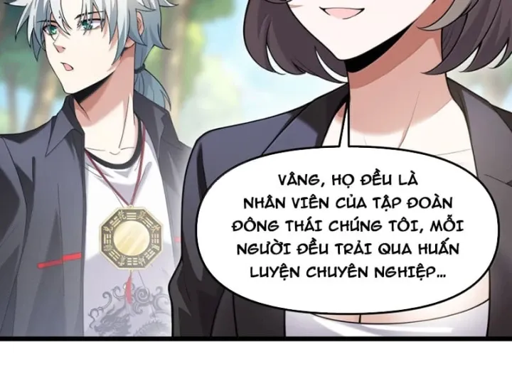 Quỷ Dị Bệnh Kiều Mà Ta Vẽ Thành Thật Rồi Chapter 34 - Trang 35