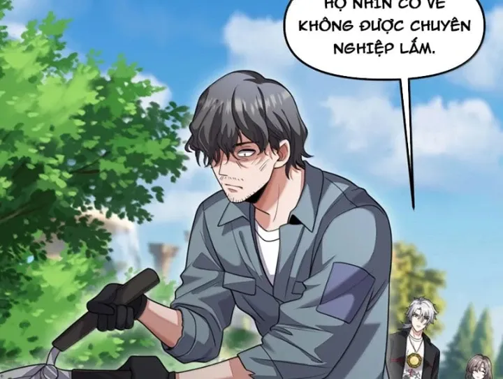 Quỷ Dị Bệnh Kiều Mà Ta Vẽ Thành Thật Rồi Chapter 34 - Trang 37