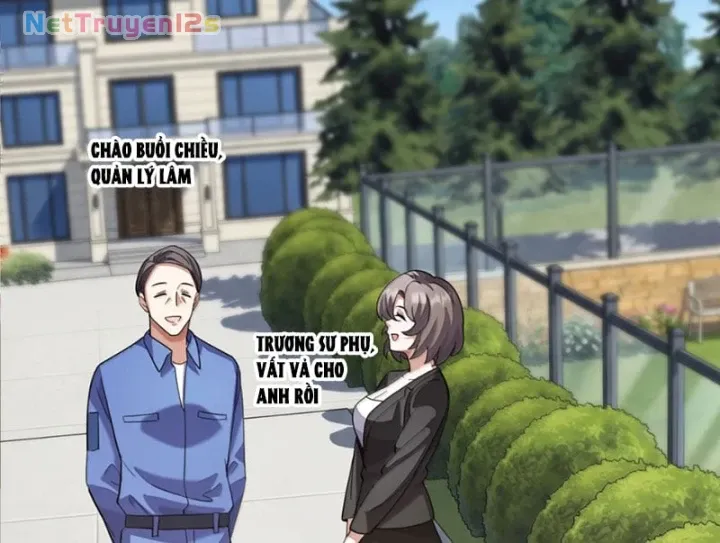 Quỷ Dị Bệnh Kiều Mà Ta Vẽ Thành Thật Rồi Chapter 34 - Trang 45