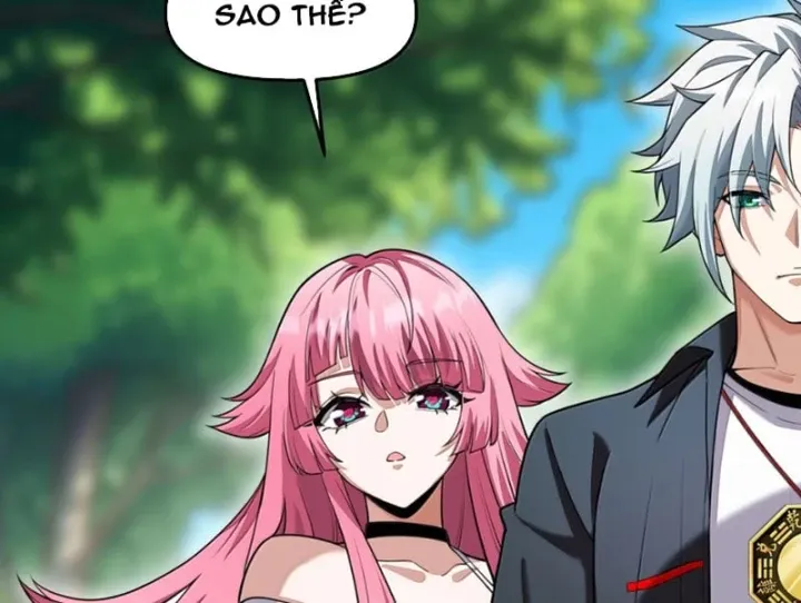 Quỷ Dị Bệnh Kiều Mà Ta Vẽ Thành Thật Rồi Chapter 34 - Trang 8