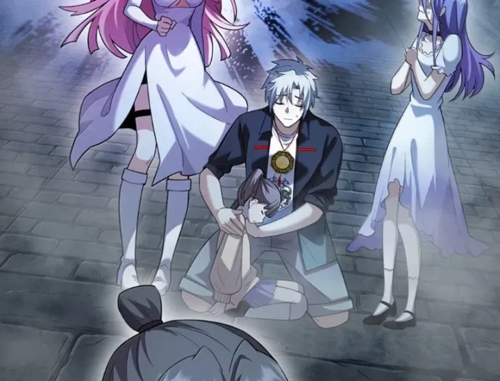 Quỷ Dị Bệnh Kiều Mà Ta Vẽ Thành Thật Rồi Chapter 35 - Trang 18