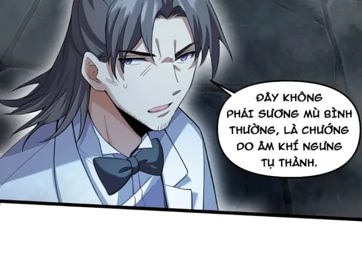 Quỷ Dị Bệnh Kiều Mà Ta Vẽ Thành Thật Rồi Chapter 35 - Trang 19