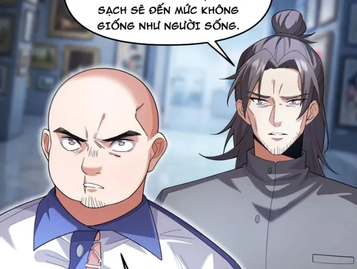 Quỷ Dị Bệnh Kiều Mà Ta Vẽ Thành Thật Rồi Chapter 36 - Trang 28