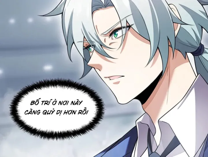 Quỷ Dị Bệnh Kiều Mà Ta Vẽ Thành Thật Rồi Chapter 36 - Trang 35