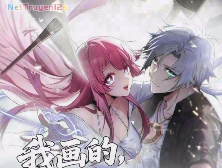 Quỷ Dị Bệnh Kiều Mà Ta Vẽ Thành Thật Rồi Chapter 36 - Trang 5