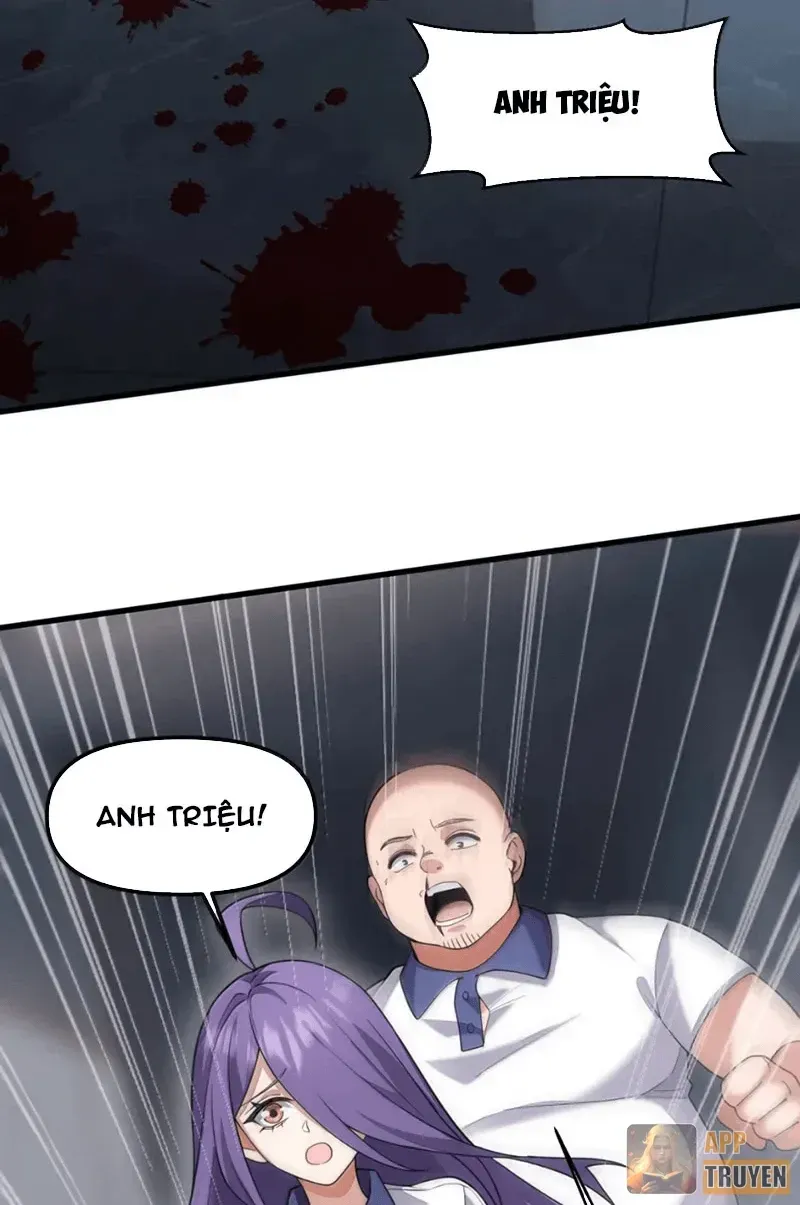Quỷ Dị Bệnh Kiều Mà Ta Vẽ Thành Thật Rồi Chapter 38 - Trang 12