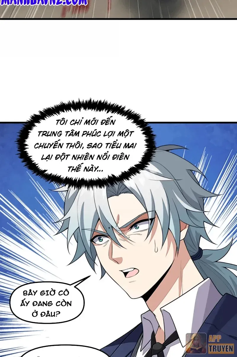 Quỷ Dị Bệnh Kiều Mà Ta Vẽ Thành Thật Rồi Chapter 38 - Trang 14