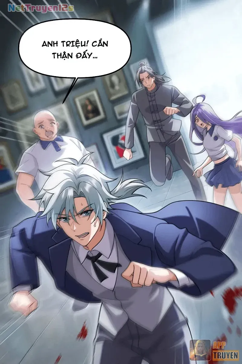 Quỷ Dị Bệnh Kiều Mà Ta Vẽ Thành Thật Rồi Chapter 38 - Trang 16