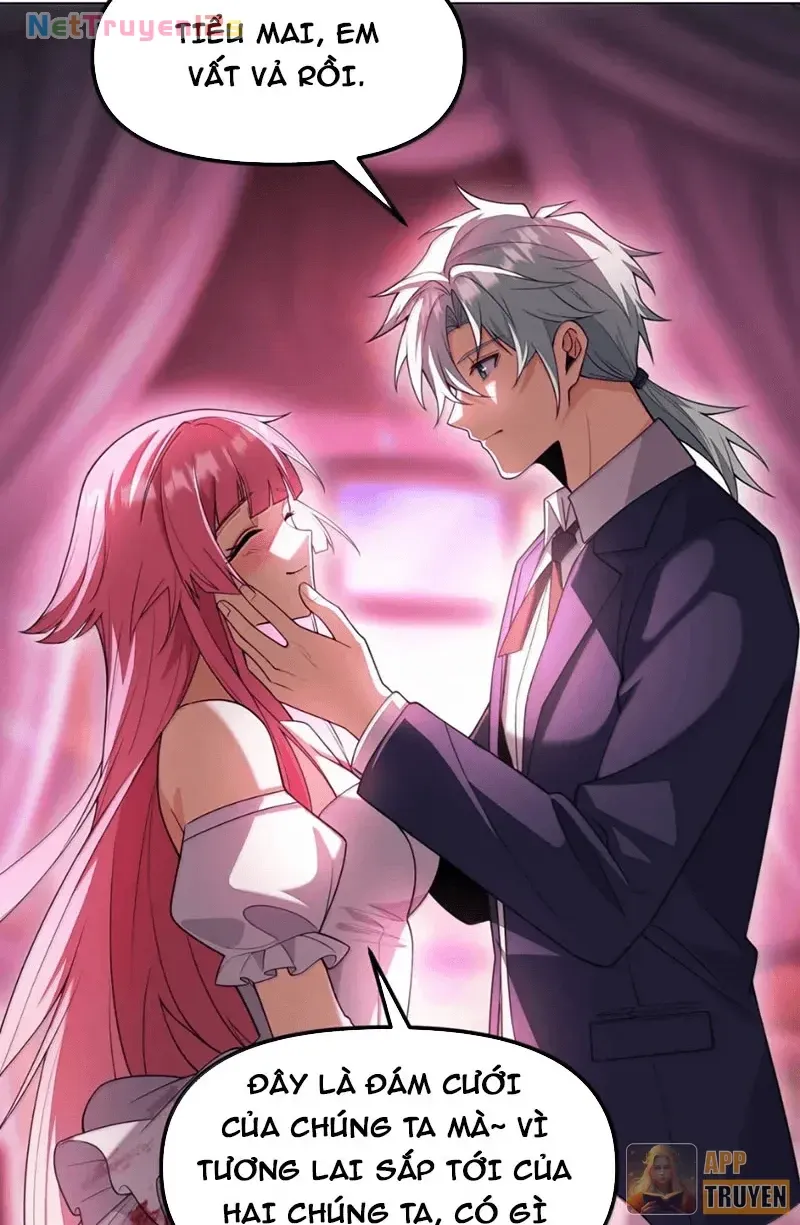 Quỷ Dị Bệnh Kiều Mà Ta Vẽ Thành Thật Rồi Chapter 38 - Trang 28