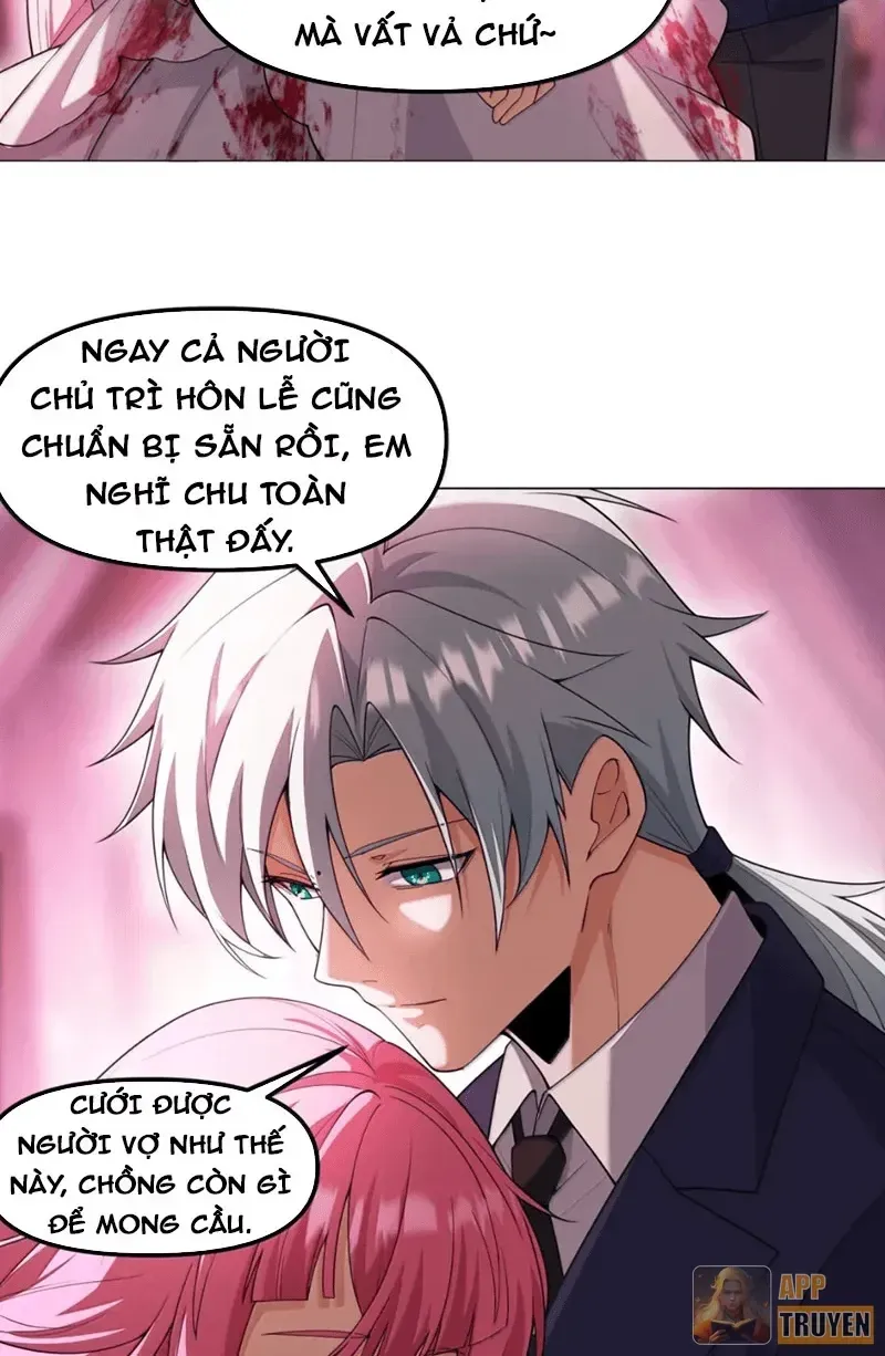 Quỷ Dị Bệnh Kiều Mà Ta Vẽ Thành Thật Rồi Chapter 38 - Trang 29