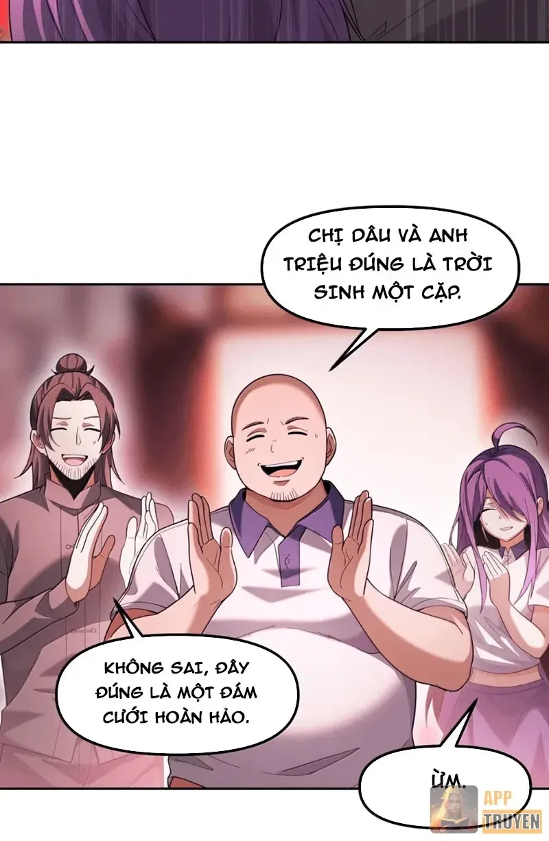 Quỷ Dị Bệnh Kiều Mà Ta Vẽ Thành Thật Rồi Chapter 38 - Trang 32