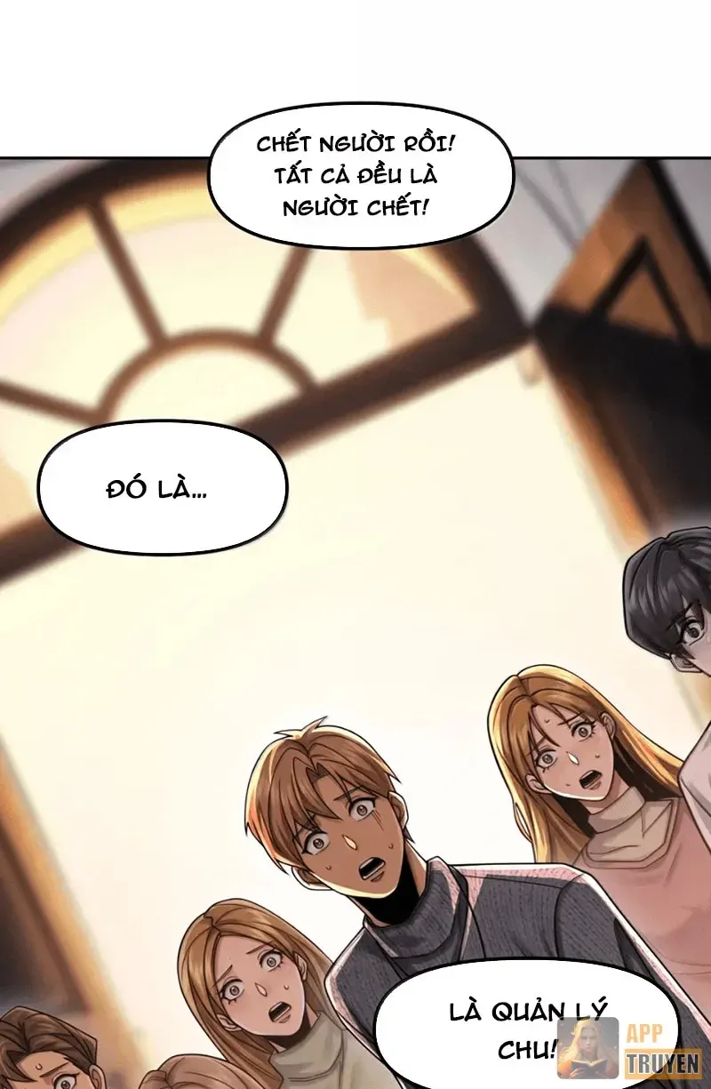 Quỷ Dị Bệnh Kiều Mà Ta Vẽ Thành Thật Rồi Chapter 38 - Trang 37