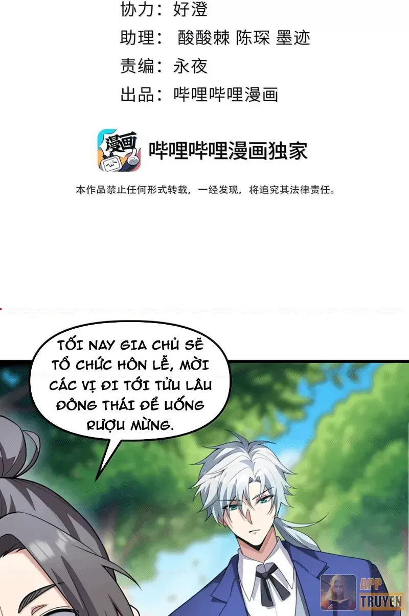Quỷ Dị Bệnh Kiều Mà Ta Vẽ Thành Thật Rồi Chapter 38 - Trang 4