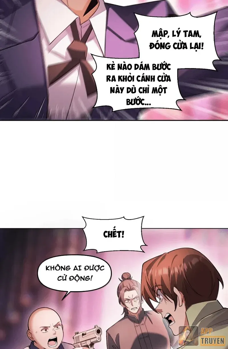 Quỷ Dị Bệnh Kiều Mà Ta Vẽ Thành Thật Rồi Chapter 38 - Trang 40