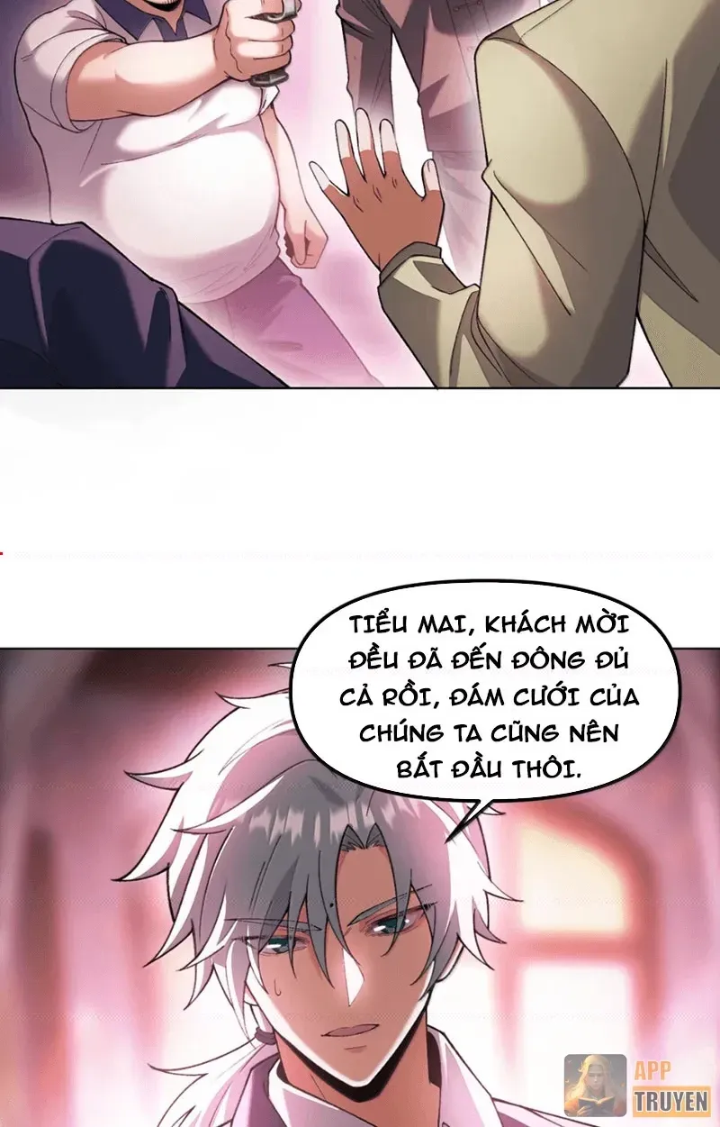 Quỷ Dị Bệnh Kiều Mà Ta Vẽ Thành Thật Rồi Chapter 38 - Trang 41