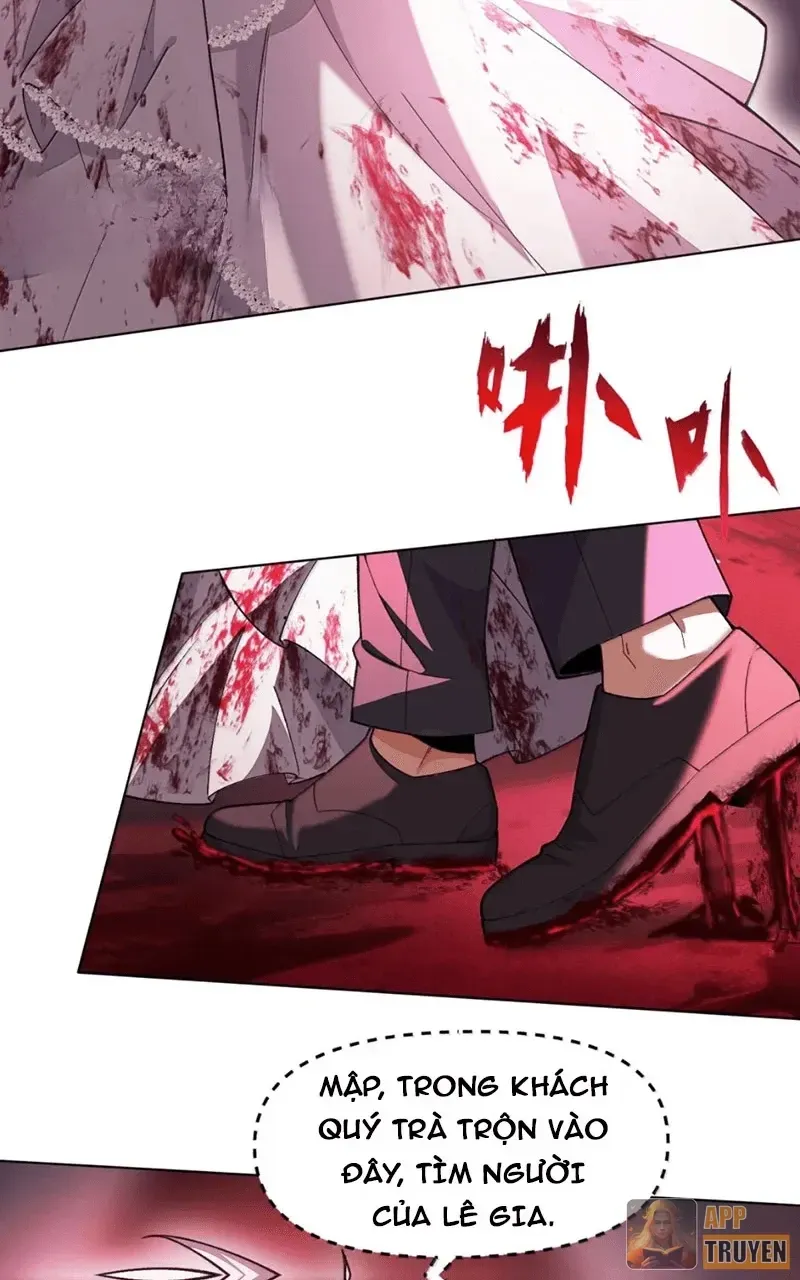 Quỷ Dị Bệnh Kiều Mà Ta Vẽ Thành Thật Rồi Chapter 38 - Trang 45