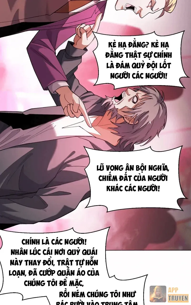 Quỷ Dị Bệnh Kiều Mà Ta Vẽ Thành Thật Rồi Chapter 38 - Trang 49