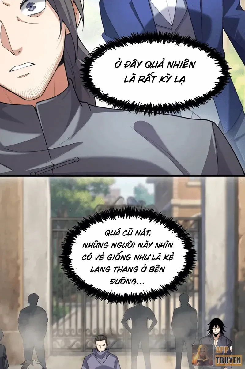Quỷ Dị Bệnh Kiều Mà Ta Vẽ Thành Thật Rồi Chapter 38 - Trang 5