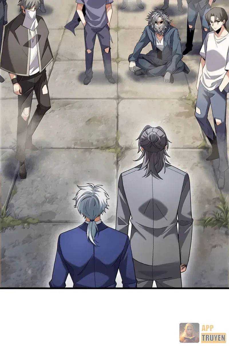 Quỷ Dị Bệnh Kiều Mà Ta Vẽ Thành Thật Rồi Chapter 38 - Trang 6
