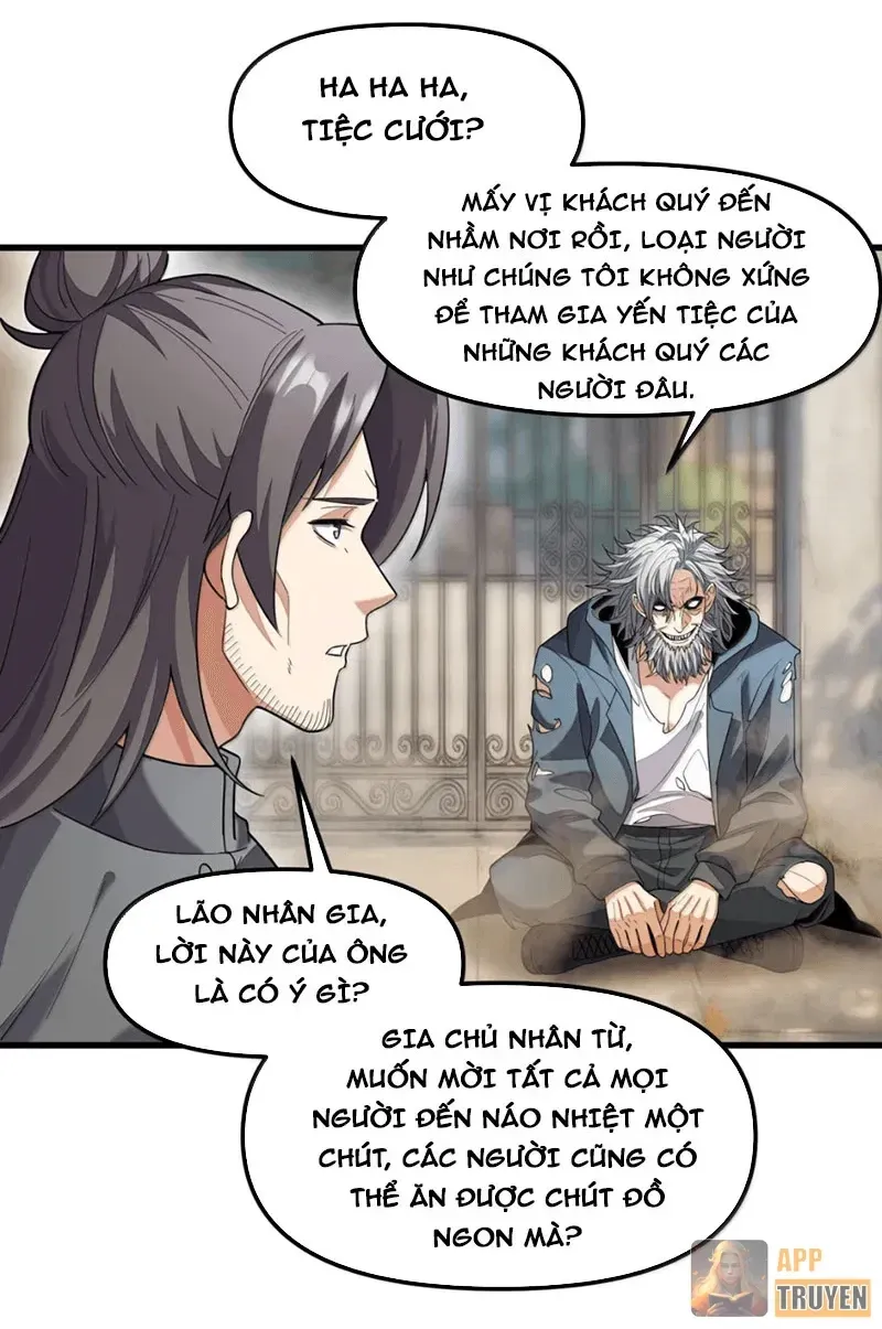 Quỷ Dị Bệnh Kiều Mà Ta Vẽ Thành Thật Rồi Chapter 38 - Trang 7