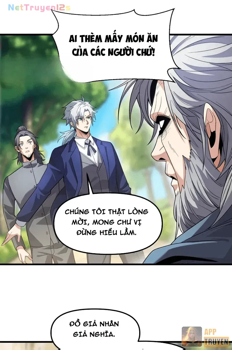 Quỷ Dị Bệnh Kiều Mà Ta Vẽ Thành Thật Rồi Chapter 38 - Trang 8