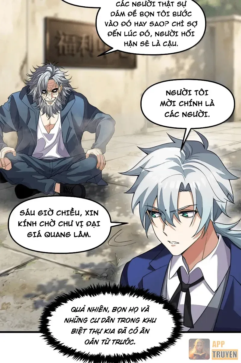 Quỷ Dị Bệnh Kiều Mà Ta Vẽ Thành Thật Rồi Chapter 38 - Trang 9