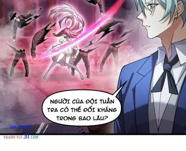 Quỷ Dị Bệnh Kiều Mà Ta Vẽ Thành Thật Rồi Chapter 39 - Trang 34
