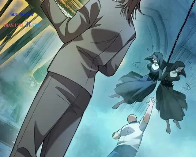 Quỷ Dị Bệnh Kiều Mà Ta Vẽ Thành Thật Rồi Chapter 39 - Trang 46